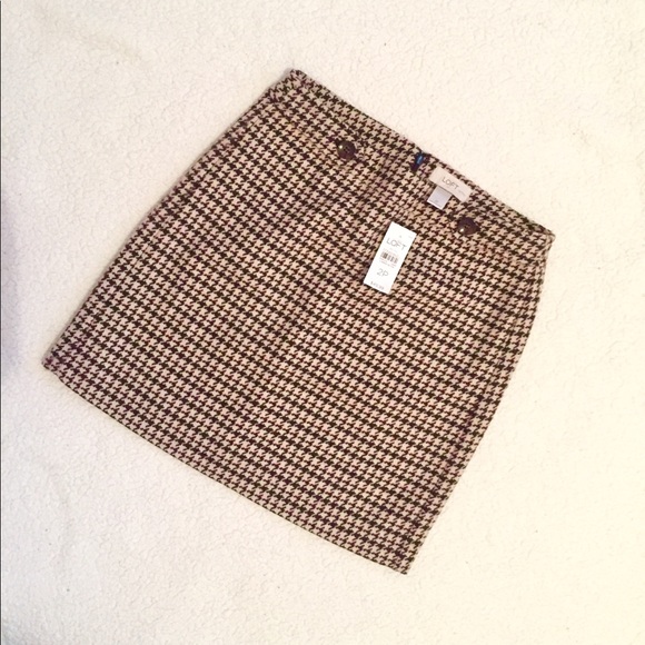 LOFT Dresses & Skirts - NWT 💗 LOFT Skirt!!